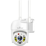 Powertech Smart ������ 2MP, Wi-Fi, PTZ, IP65 - (PT-1144)