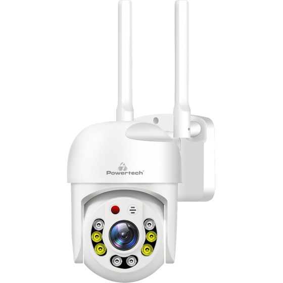 Powertech Smart ������ 2MP, Wi-Fi, PTZ, IP65 - (PT-1144)