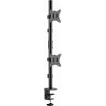 Gembird Adjustable 2-Display Vertical Desk Mount 17'-32' - (MA-D2-02)