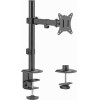 Gembird Desk Mounted Single Monitor Arm 17'-32' - (MA-D1-03)