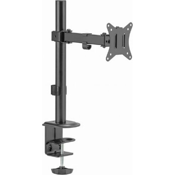Gembird Desk Mounted Single Monitor Arm 17'-32' - (MA-D1-03)