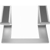 Gembird Notebook Riser Stand Silver - (NBS-D1-01)