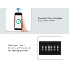 Secukey ������������ ��������� �� ������ & �����, Wi-Fi - (CH3-WIFI-EM+MF)