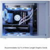 Armaggeddon Gaming Pc Case Matx Tessaraxx Corevision White - (COREVISIONW)