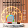 Sonic Gears Sonicgear Iox K200 Bluetooth 5.1 Home Karaoke Portable Speaker With Wireless Mic White - (IOXK200W)