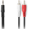 Nedis CAGL22200BK20