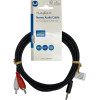 Nedis CAGL22200BK20