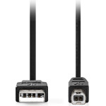 Nedis CCGL60100BK20