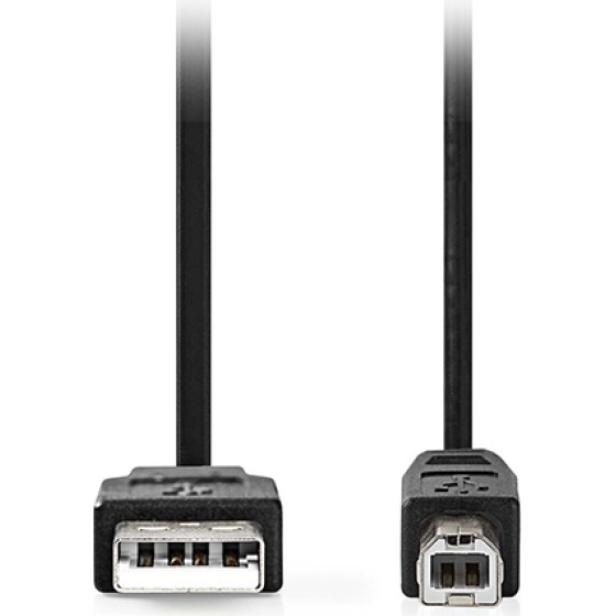Nedis CCGL60100BK20
