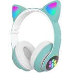 �������� ��������� ������� Cat �� Led & Sd Card ��� ������ Cat Ears ������� - (STN-28)
