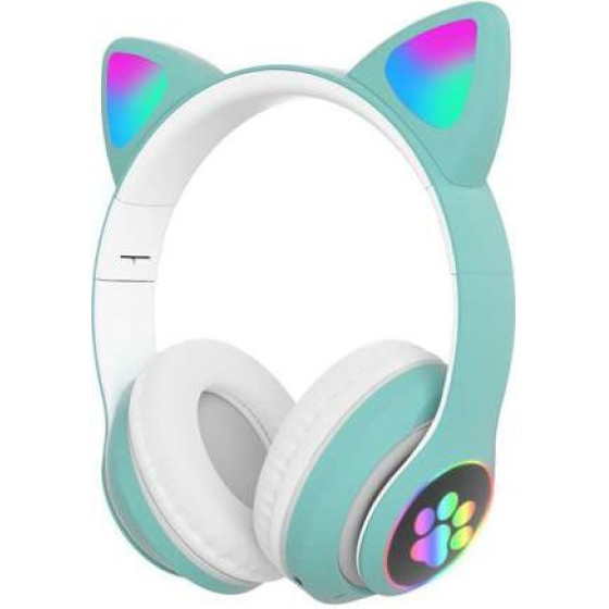 �������� ��������� ������� Cat �� Led & Sd Card ��� ������ Cat Ears ������� - (STN-28)