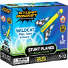 Stomp Rocket Stunt Plane Refill - 1 Wildcat Plane - (SR100012)