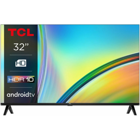 TCL Smart ��������� 32'' Hd Ready Led Hdr 2023 - (32S5400A)