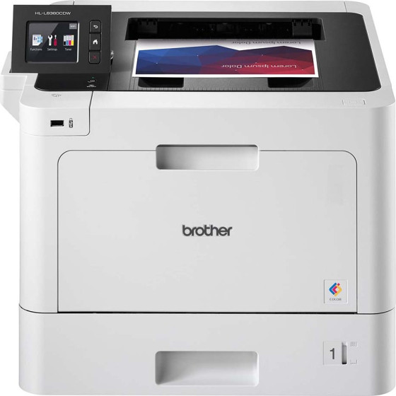 Brother HL-L8360CDw Color Laser Printer - (HLL8360CDW)