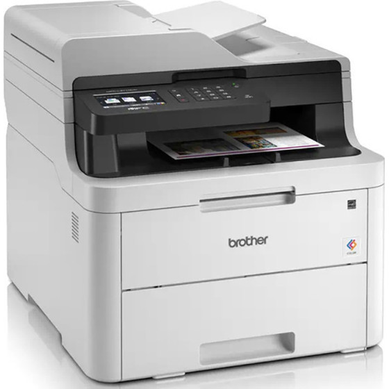 Brother MFC-L3710CW Color Laser Multifunction Printer - (MFCL3710CW)