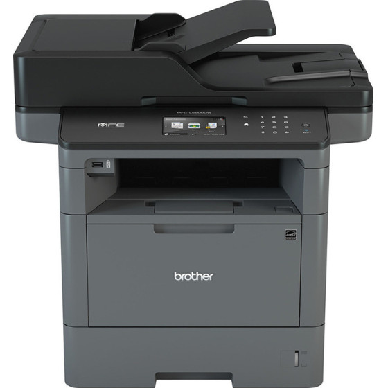 Brother MFC-L5700DN Laser Multifunction Printer - (MFCL5700DN)