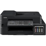 Brother MFC-T920DW Refill Tank Color Inkjet Multifunction Printer - (MFCT920DW)