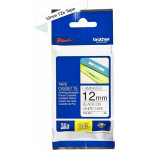 Brother P-Touch Black On White 4m x 12mm - (TZE231CIV)