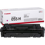Canon 055H Toner Magenta Hc For LBP660C/MF740C Series - (3018C002)