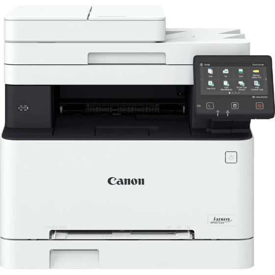 Canon i-Sensys MF657CDw Color Laser Mfp - (5158C001AA)