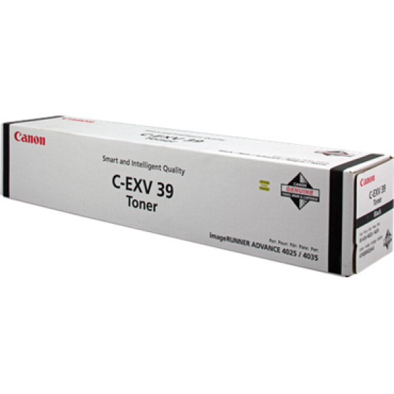 Canon Irc 4025I/4035I Toner C-EXV39 - (4792B002)