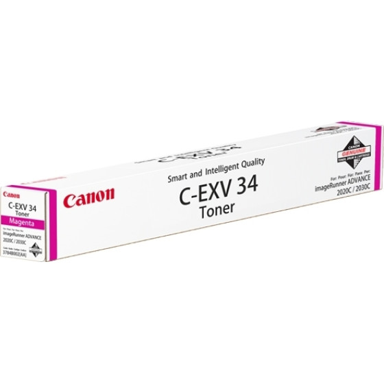 Canon IRC2020/2030 Toner Magenta - (3784B002)
