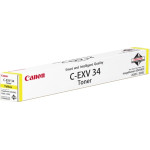Canon IRC2020/2030 Toner Yellow - (3785B002)