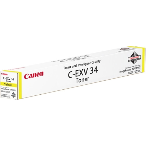 Canon IRC2020/2030 Toner Yellow - (3785B002)