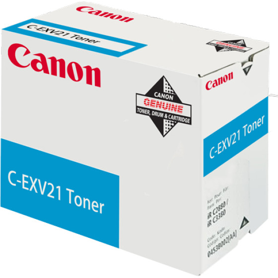 Canon IRC3380/2880 Tnr Cyan - (0453B002)