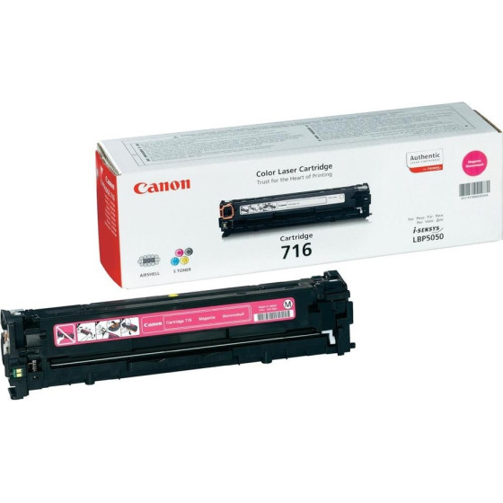 Canon Lbp 5050MAgenta Tnr CRTR-716 - (1978B002)