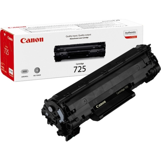 Canon Lbp 6000 Tnr CRTR-725 - (3484B002)