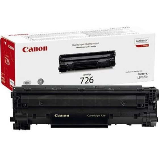 Canon Lbp 6200 Tnr CRTR-726 - (3483B002)