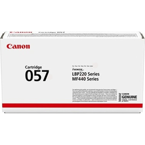Canon LBP220/MF440 Series Toner Black - (3009C002)