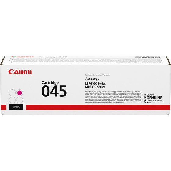 Canon LBP610/MF630 Series Toner Magenta - (1240C002)
