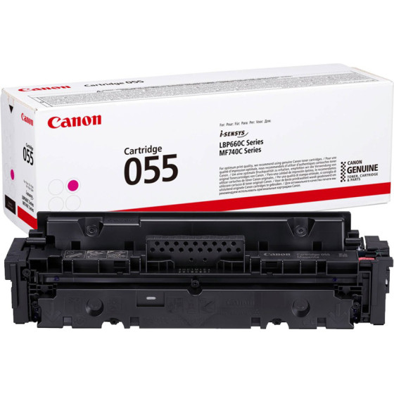 Canon LBP660C/MF740C Series Toner Magenta - (3014C002)