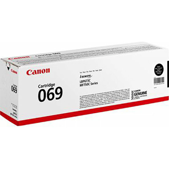 Canon LBP673/MF75x Series Toner Black - (5094C002)