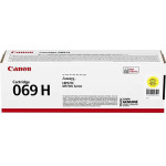Canon LBP673/MF75x Series Toner Yellow Hc - (5095C002)