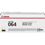 Canon LBP722Cdw/Mf 832CDwseries Toner Yellow - (4931C001)