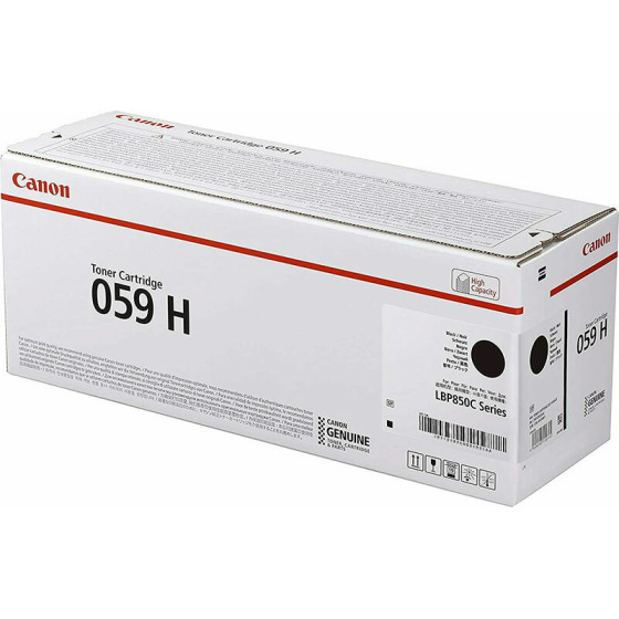 Canon LBP850/LBP852 Cx Series Toner Black Hc - (3627C001)