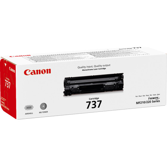 Canon Mf 210/220 Tnr CRTR-737 - (9435B002)
