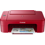 Canon Pixma TS3352 Wifi Mfp (Red) - (3771C046AA)