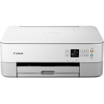 Canon Pixma TS5351A Color Wifi Mfp (White) - (3773C126AA)