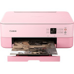 Canon Pixma TS5352A Color Wifi Mfp (Pink) - (3773C146AA)