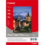 Canon ����������� ����� A3 Semi Gloss 260g/m� 20 ����� (CAN-SG201A3) - (1686B026)