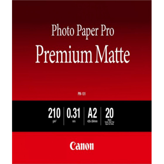 Canon ����������� ����� Premium Matte A2 - (8657B017)