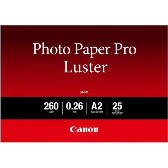 Canon ����������� ����� Luster A2 25 ����� - (6211B026)