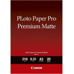 Canon ����������� ����� Premium Matte A3 210g/m� 20 ����� - (8657B006)