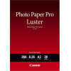 Canon ����������� ����� Pro Luster A3 Semi Glossy 260g/m� 20 ����� (CAN-LU101A3) - (6211B007)
