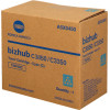 Konica Minolta Bizhub C3350/3850/Fs Toner Cyan - (A5X0450)