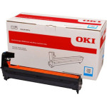OKI C712 Drum Cyan 30K - (46507415)